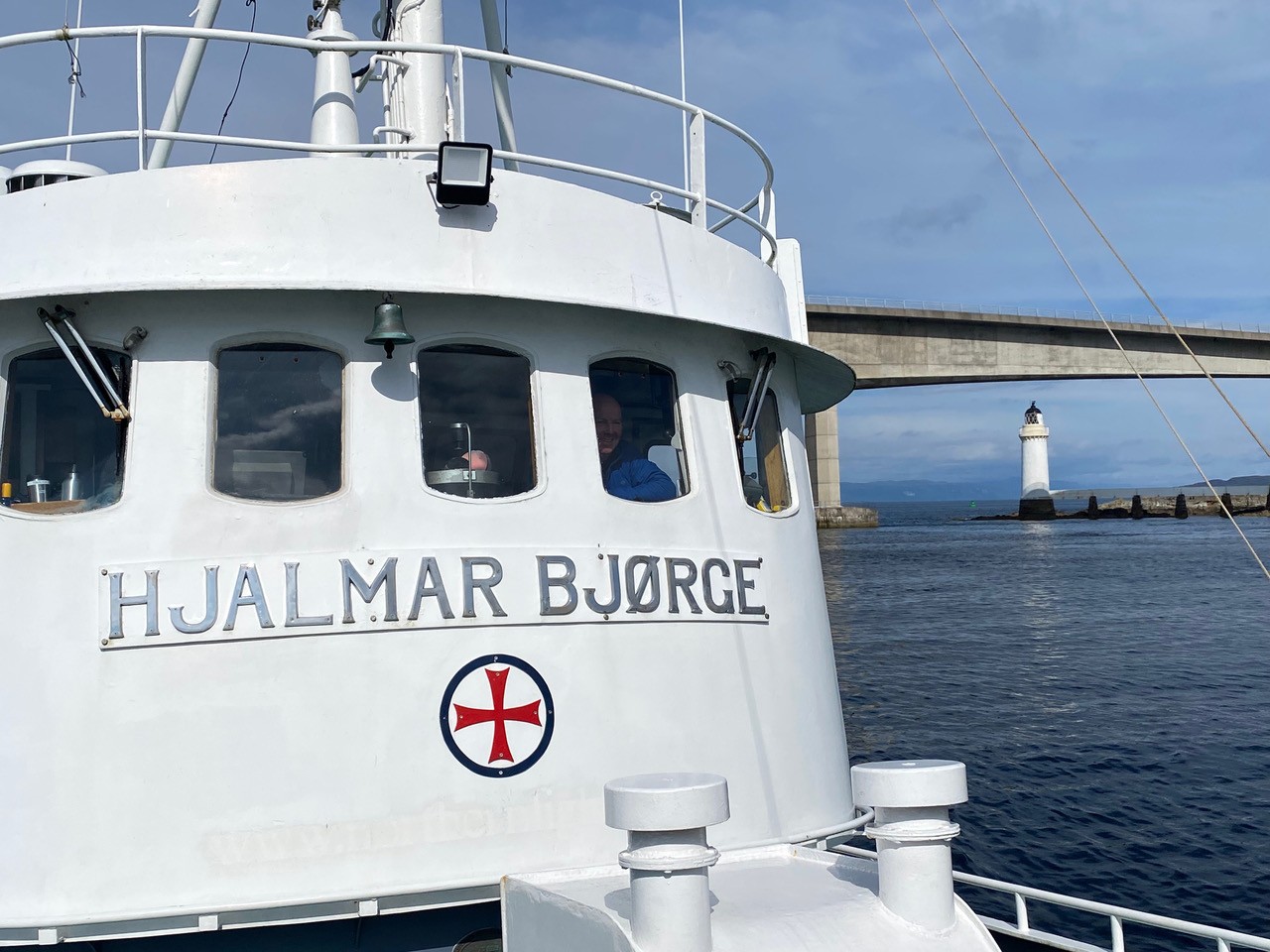 Under the Skye Bridge